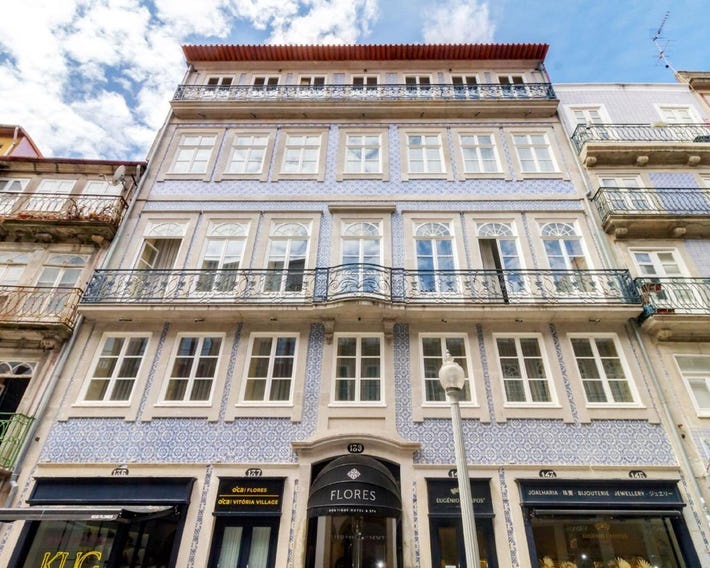 OCA Flores Hotel Boutique