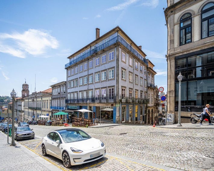 Casas do Porto Ribeira Apartments