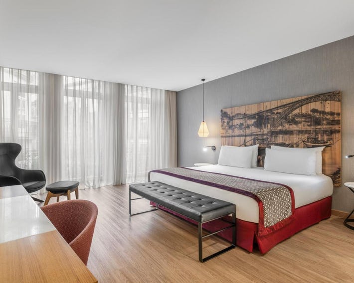 Eurostars Porto Centro