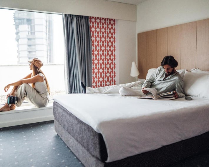 Stay Hotel Porto Centro Trindade