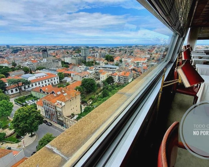 Hotel Miradouro