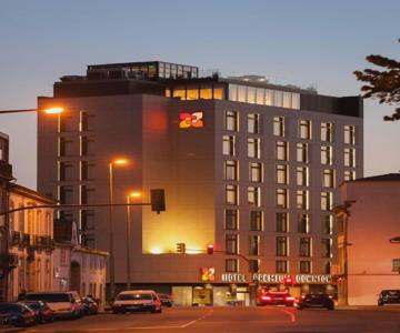 Premium Porto Downtown Hotel