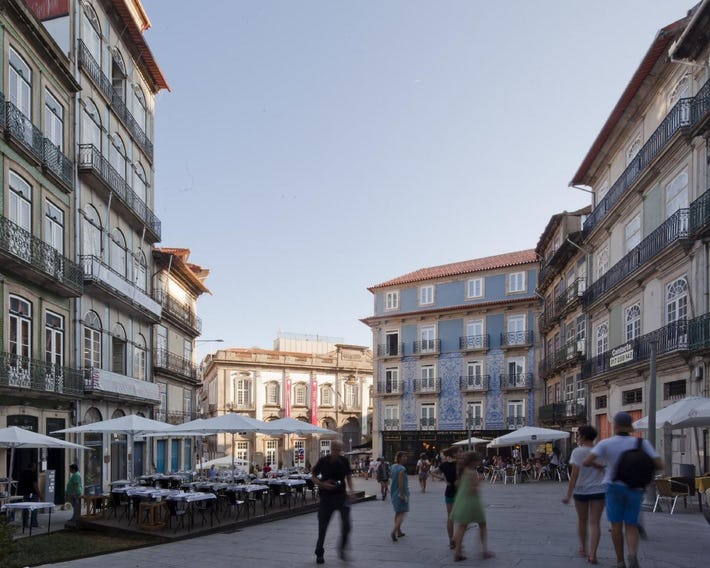 Porto A.S. 1829 Hotel