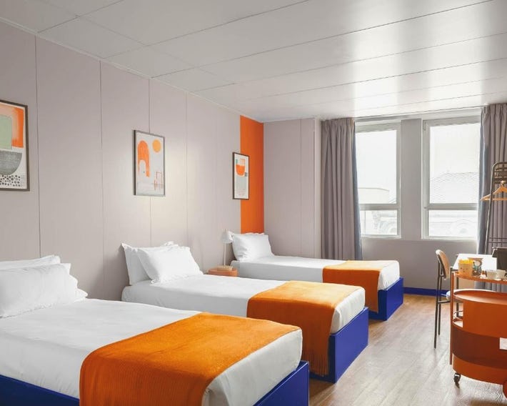 STAYSOME Porto Herculano