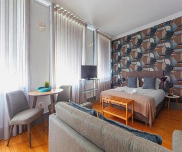 Citybreak-apartments Coliseu