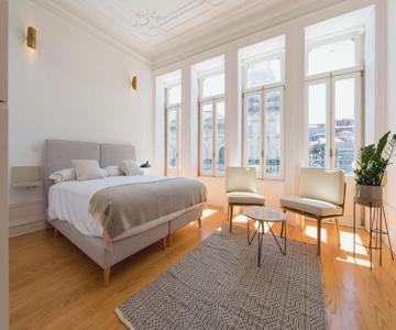 Tripas-Coração São Bento Apartments
