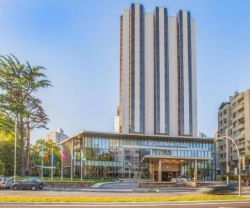 Crowne Plaza Porto by IHG