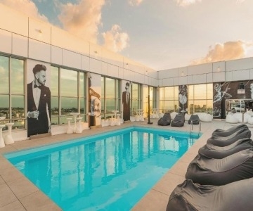 Hotel Hf Ipanema Park