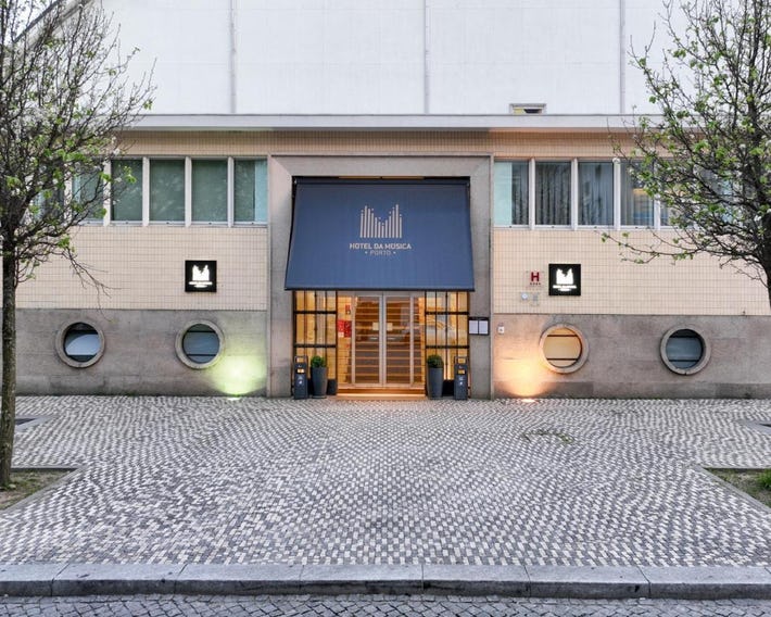 Hotel da Musica