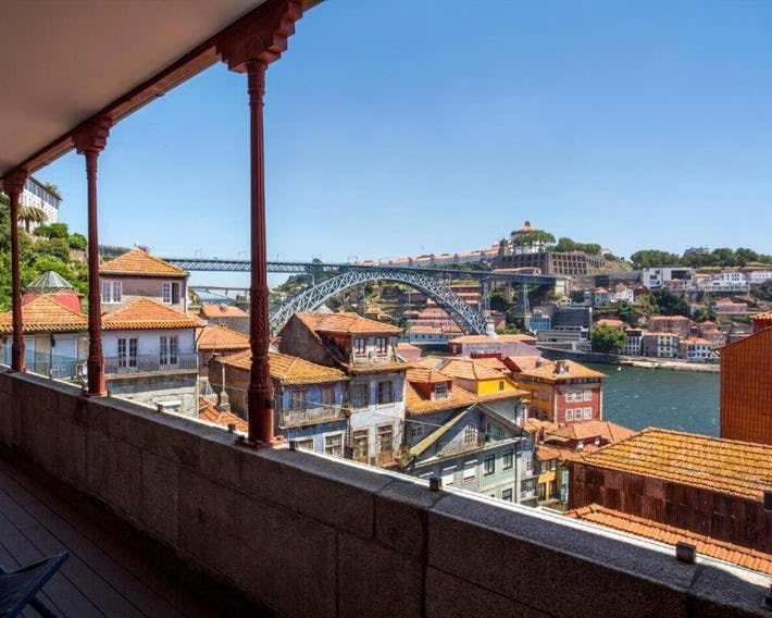 Carris Porto Ribeira