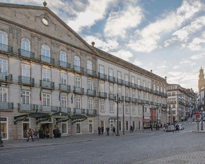 InterContinental Porto - Palacio das Cardosas by IHG