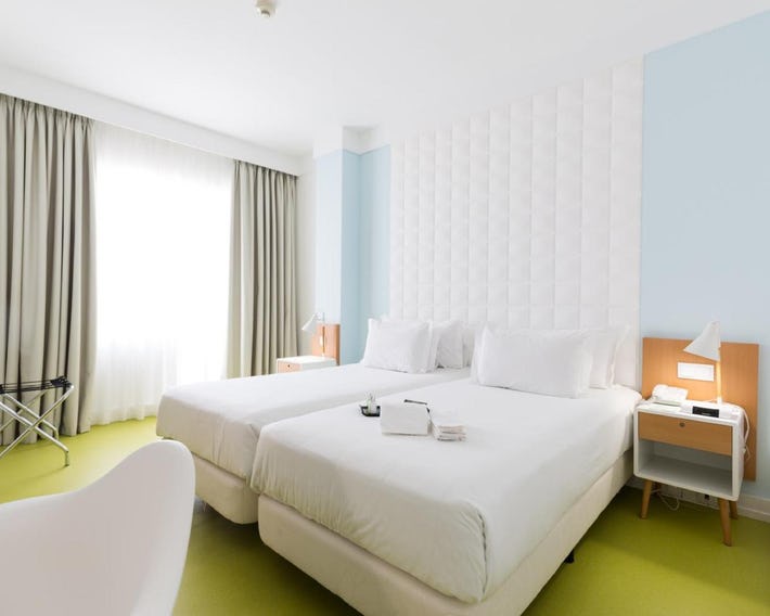 Legendary Porto Hotel