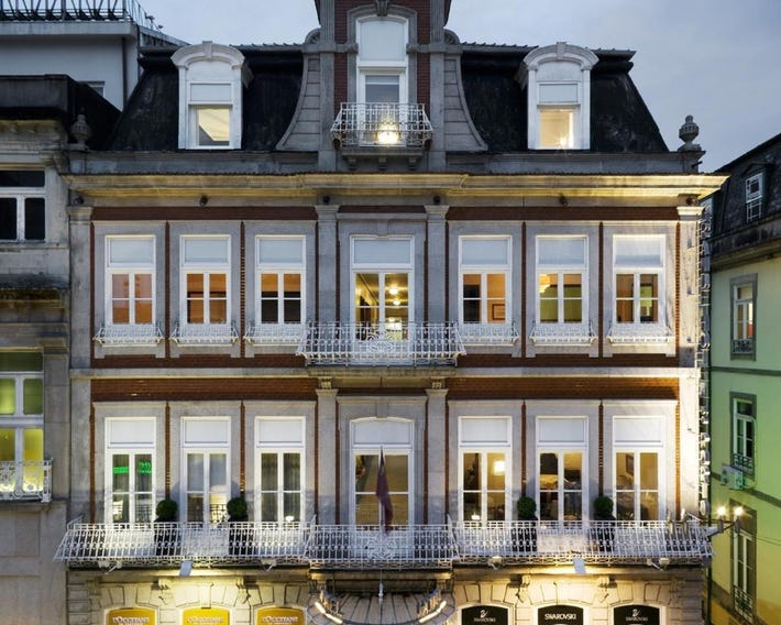 Grande Hotel do Porto
