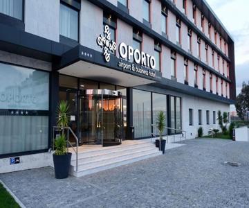 Porto Airport Business