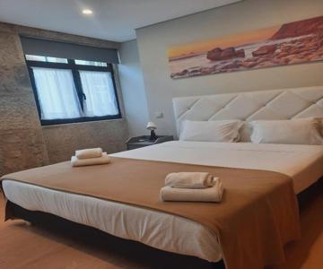 Apartamentos Portodouro - Ribeira