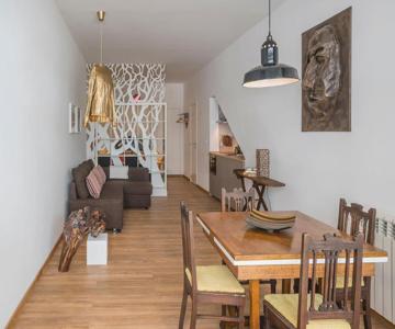 Art Apartment In Downtown Porto
