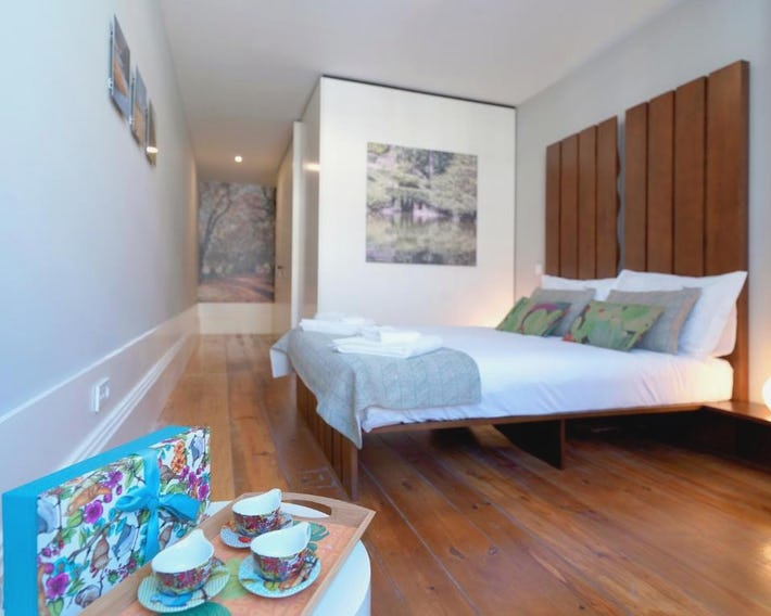 FLH Porto Portuguese Apartments