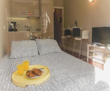 BmyGuest - Cardosas Stylish Apartment
