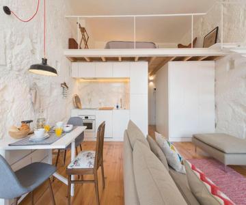 LovelyStay - Cativo Mezzanine Studio