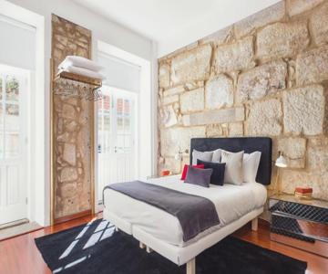 Oporto Chic & Cozy Studio Apartments
