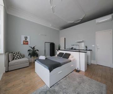 Baixa24 •p2r• Bright Apt In Vibrant Downtown