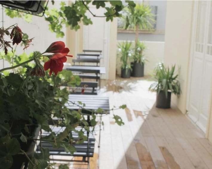 Baixa24 · City Center Private Sun Deck Apartment