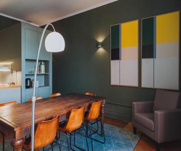 VIVA 4 Suites Batalha Residence & SIZE Flats Batalha