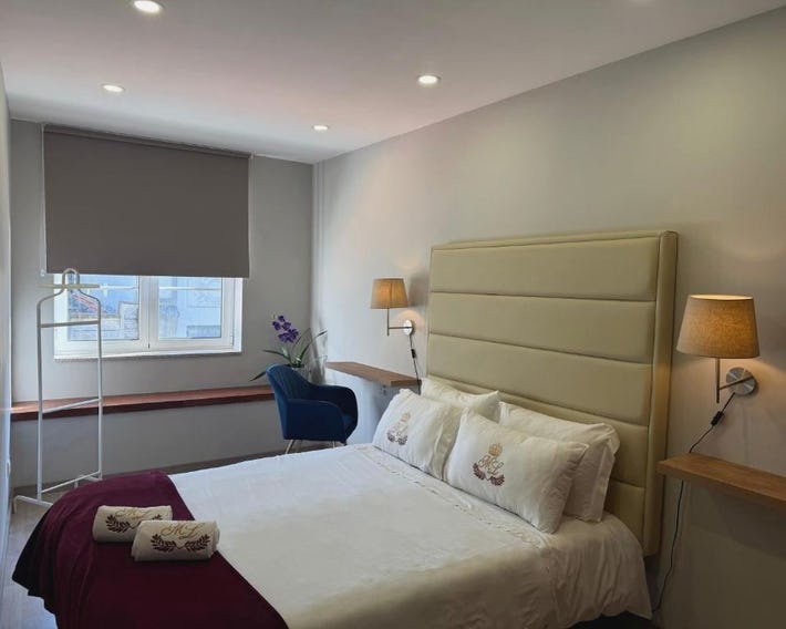 ML Apartments Central Aliados