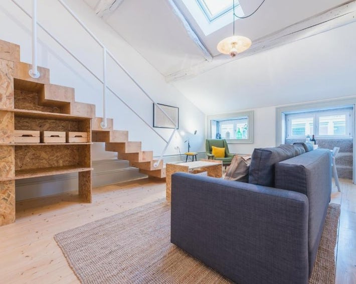 GuestReady - Mezzanine at the Bridge