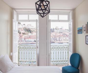 Panorama Apartments Ribeira Porto