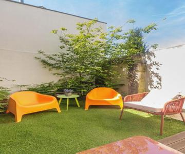 Guest H4U - Bonjardim Garden City Center