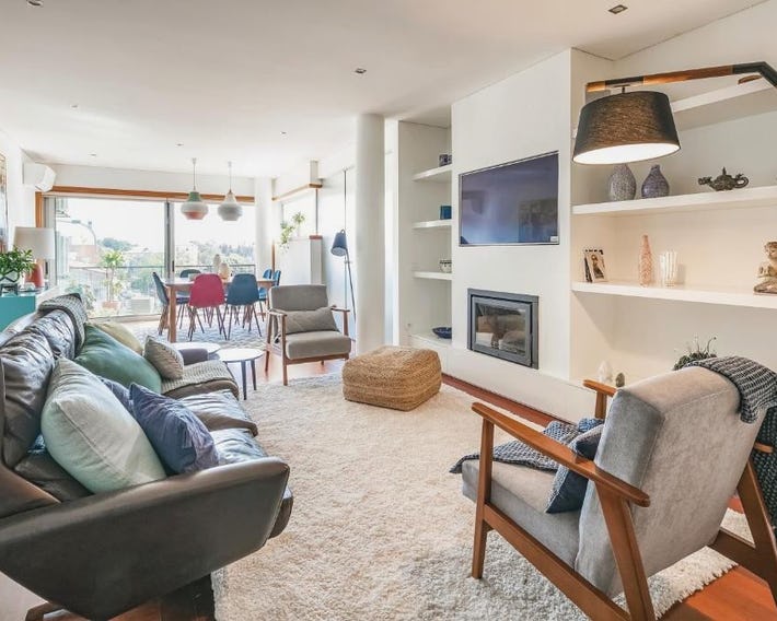 Charming Bonfim Penthouse
