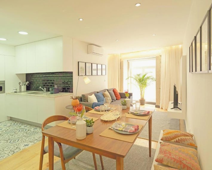 FLH Porto Modern Apartment