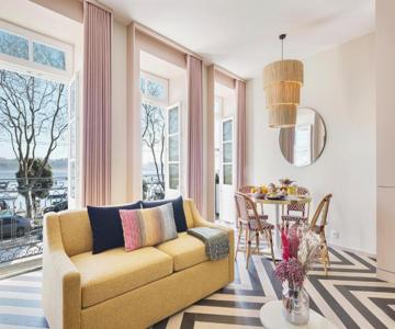 Vila Na Praia Foz Luxury Apartments