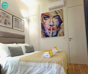 Santa Catarina Patio Apartment - with washer machine