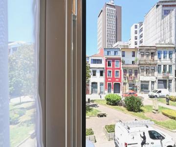 ON Apartments - Garden View