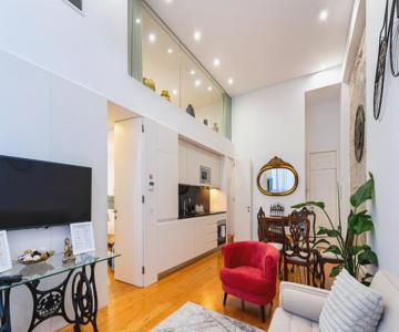Majestic Cafe - Porto City Center Modern Apartment