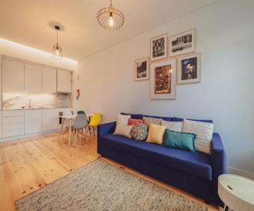 Oporto Guest Poveiros Home