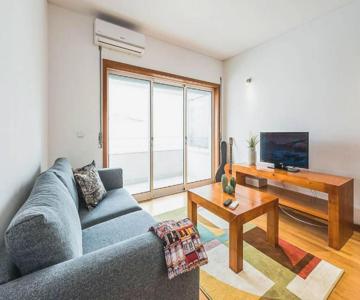 Loulé 246 · 1 Bedroom Apartment · Parking