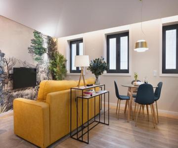 Savannah Apartment, by Bolhão Residences