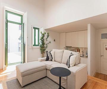 D. João Iv Apartments By Lovelystay