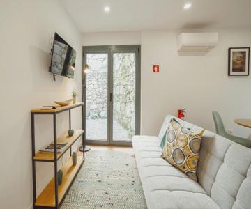 Courtyard Oporto Design Apartments by Vacationy