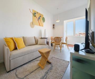 Santa Catarina Panoramic Loft