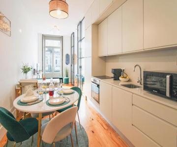 Aliados Sunny Flat