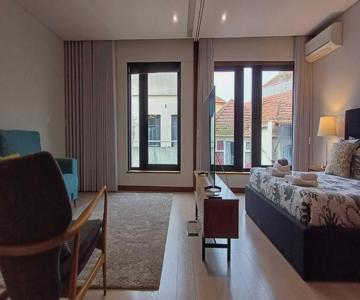 Casa do Cinema Downtown Apartment