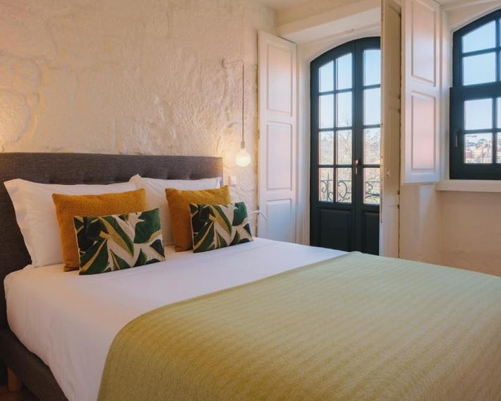 AgapeStay Porto