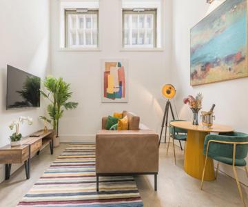 Industrial Cozy Loft With Parking