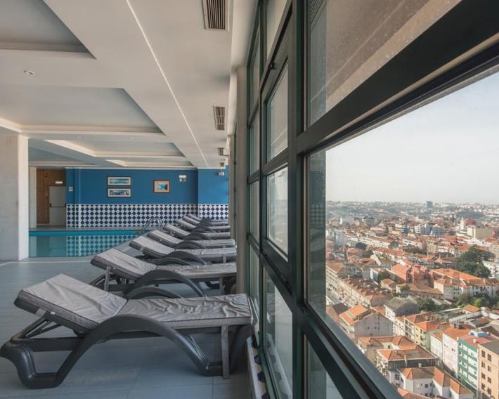 Vila Gale Porto - Centro
