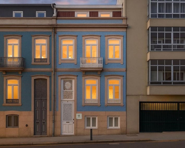 Oporto Comfort Charming Cedofeita - Free Parking