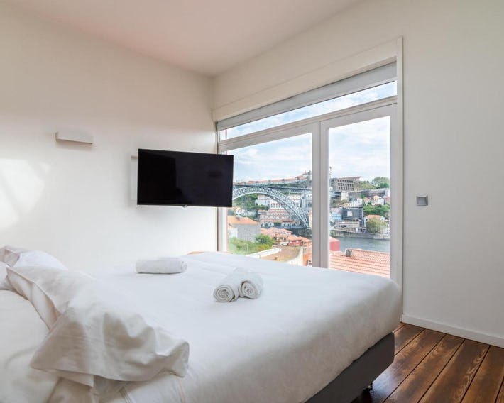 The Central House Porto Ribeira